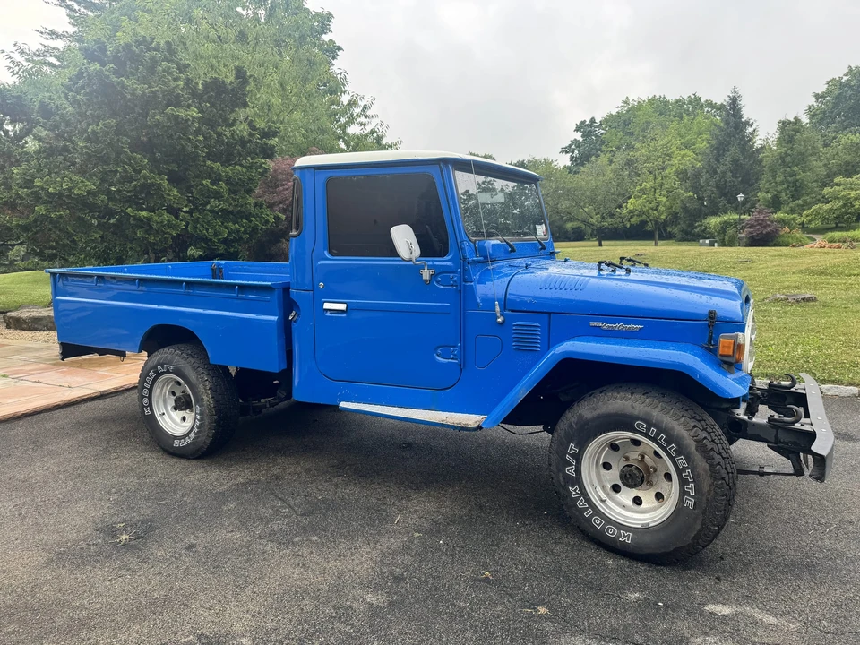 1978 Toyota J40 Land Cruiser - Image 6 of 31