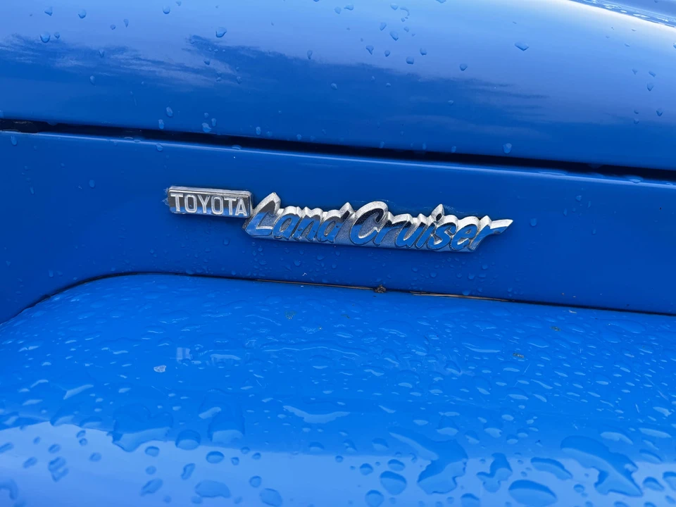 1978 Toyota J40 Land Cruiser - Image 31 of 31