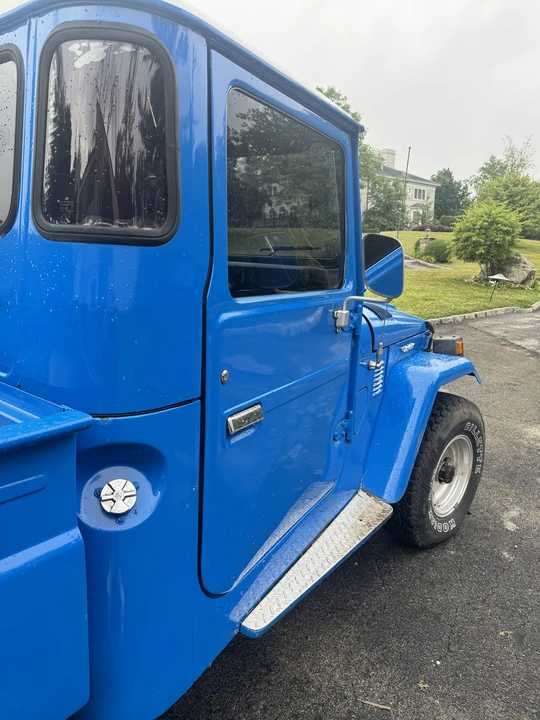 1978 Toyota J40 Land Cruiser - Image 29 of 31