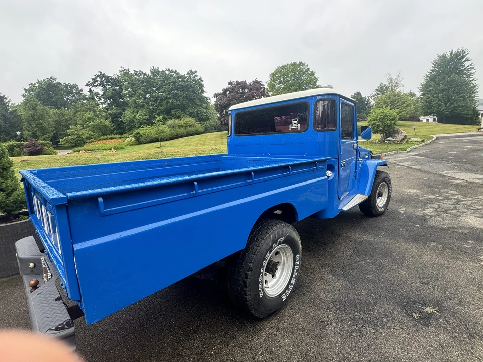 1978 Toyota J40 Land Cruiser - Image 8 of 31