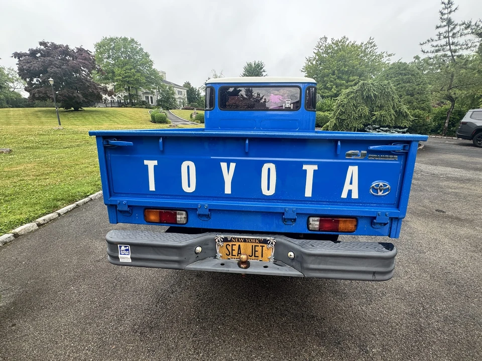 1978 Toyota J40 Land Cruiser - Image 9 of 31