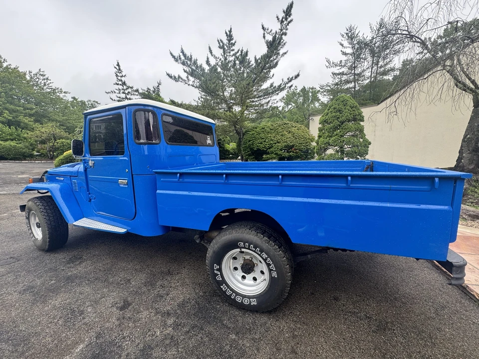 1978 Toyota J40 Land Cruiser - Image 15 of 31