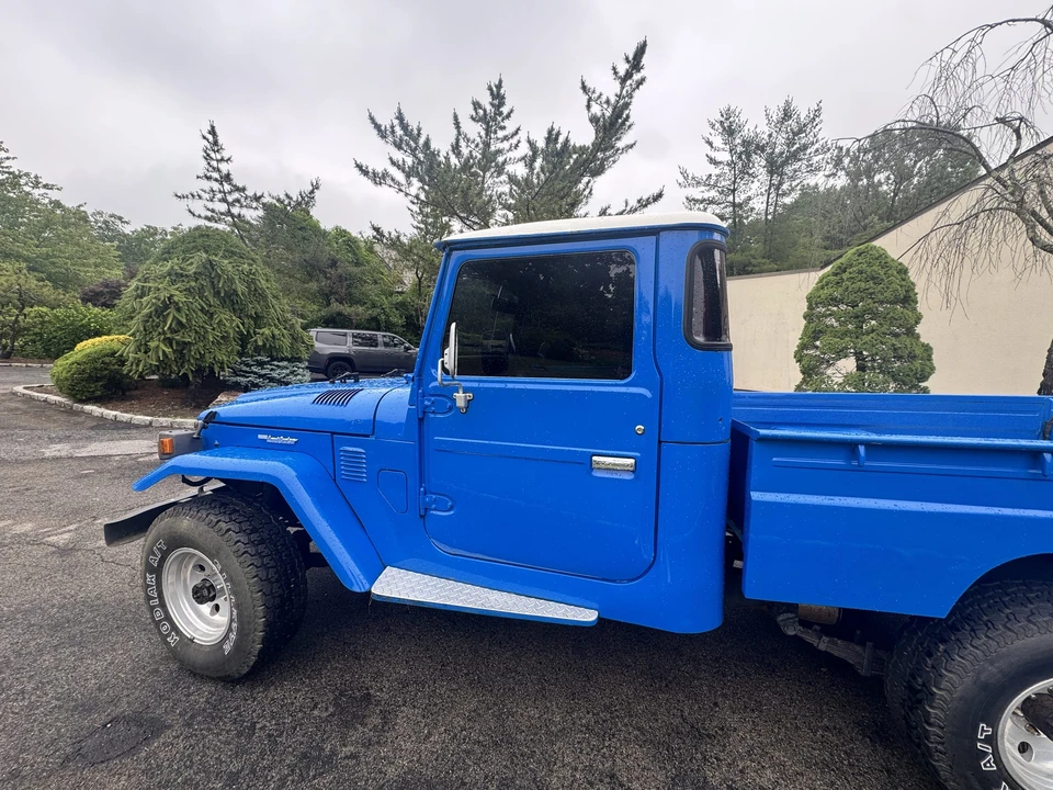 1978 Toyota J40 Land Cruiser - Image 20 of 31