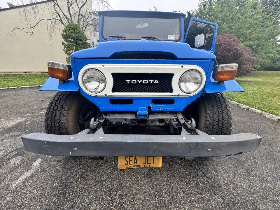 1978 Toyota J40 Land Cruiser - Image 3 of 31