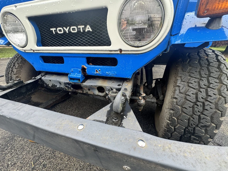 1978 Toyota J40 Land Cruiser - Image 23 of 31