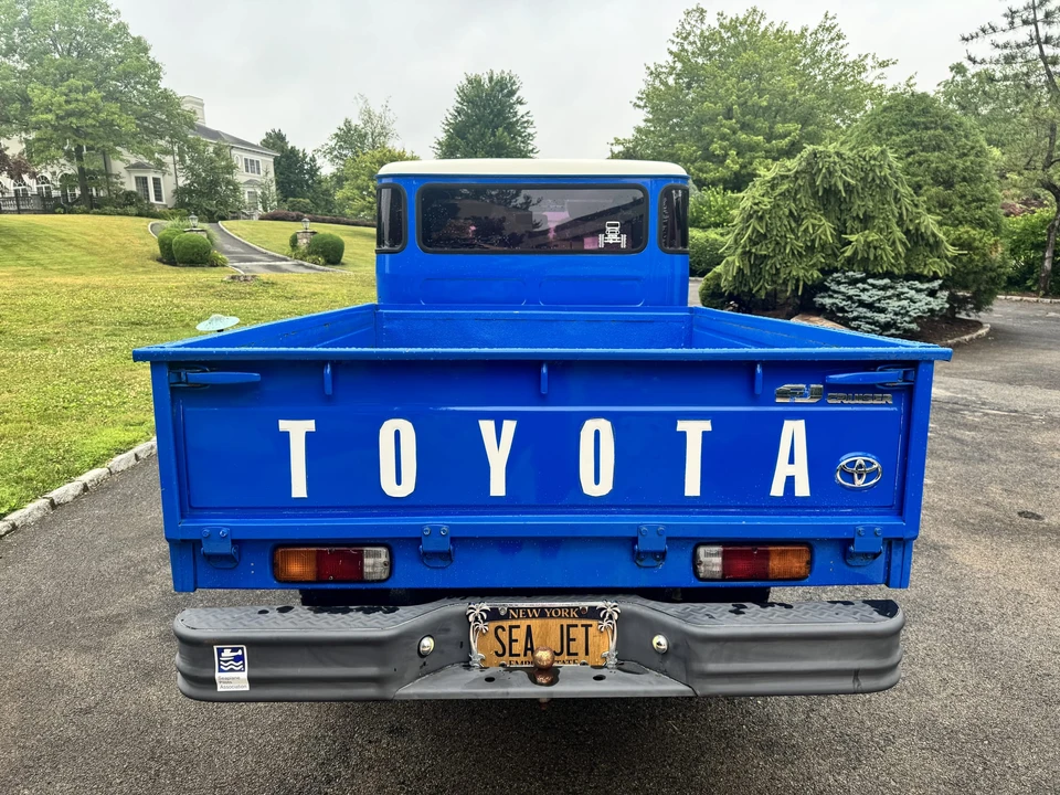 1978 Toyota J40 Land Cruiser - Image 10 of 31