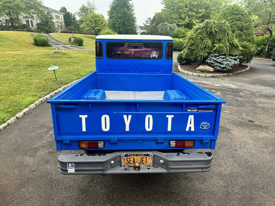 1978 Toyota J40 Land Cruiser - Image 11 of 31