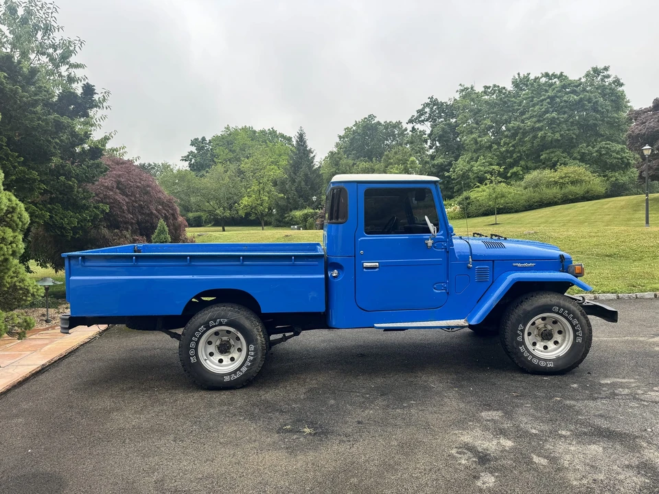 1978 Toyota J40 Land Cruiser - Image 7 of 31
