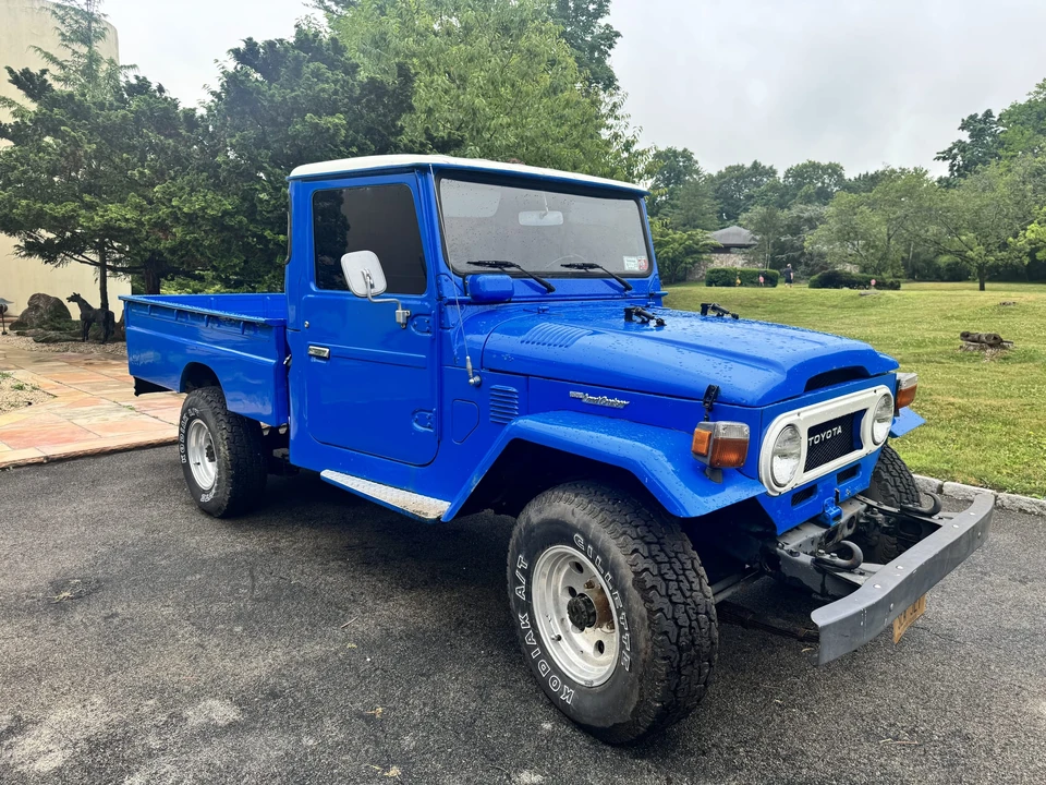 1978 Toyota J40 Land Cruiser - Image 4 of 31