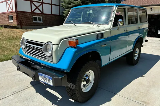 1978 Toyota Land Cruiser FJ55
