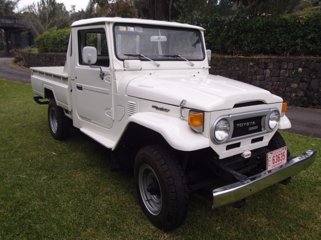 1978 Toyota Land Cruiser HJ45