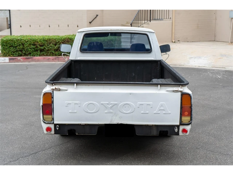 1978 Toyota Hilux 2nd Gen - Image 6 of 24