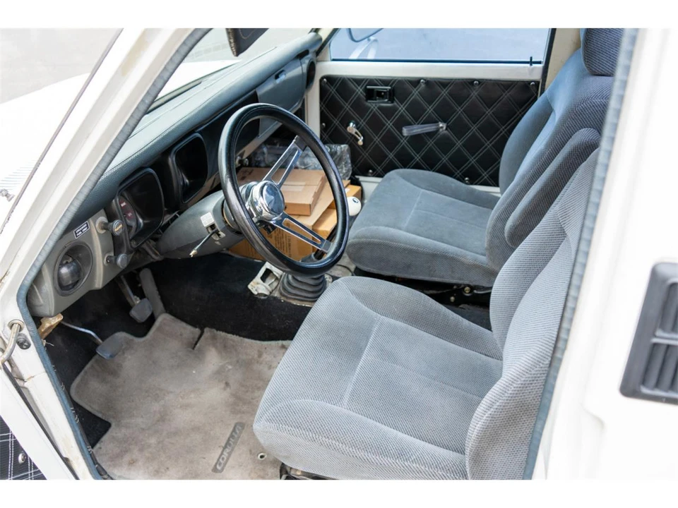 1978 Toyota Hilux 2nd Gen - Image 12 of 24