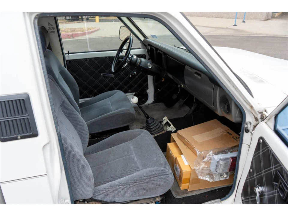 1978 Toyota Hilux 2nd Gen - Image 16 of 24