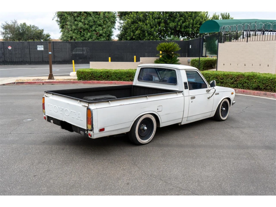 1978 Toyota Hilux 2nd Gen - Image 7 of 24