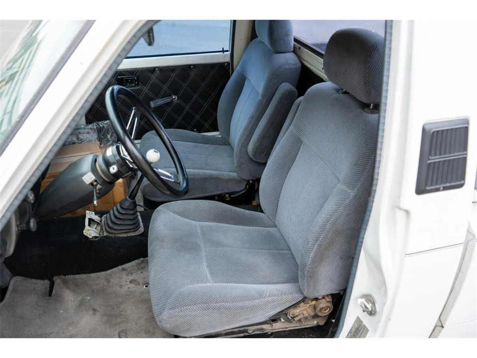 1978 Toyota Hilux 2nd Gen - Image 13 of 24