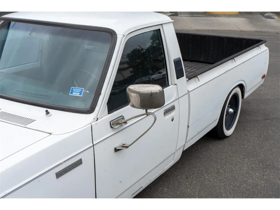 1978 Toyota Hilux 2nd Gen - Image 8 of 24