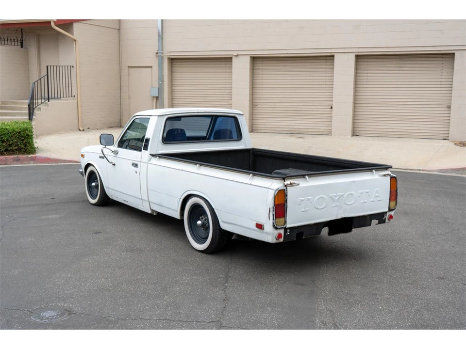 1978 Toyota Hilux 2nd Gen - Image 5 of 24
