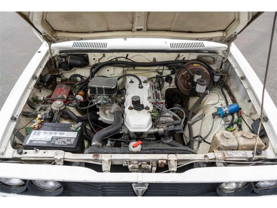 1978 Toyota Hilux 2nd Gen - Image 11 of 24