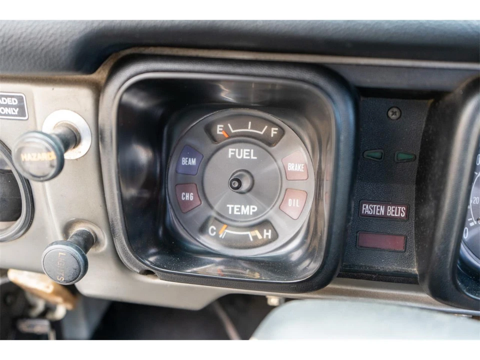 1978 Toyota Hilux 2nd Gen - Image 20 of 24