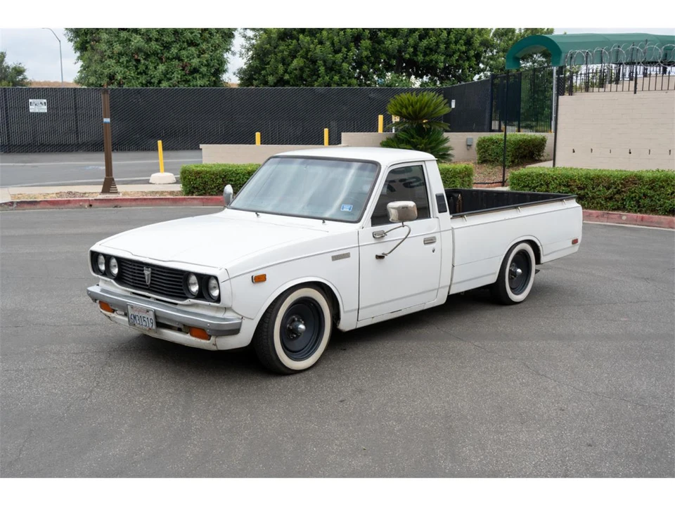 1978 Toyota Hilux 2nd Gen - Image 3 of 24