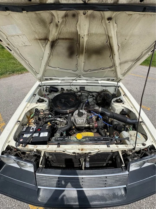 1978 Toyota Celica 2nd Gen - Image 3 of 11