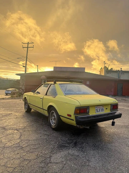 1978 Toyota Celica 2nd Gen - Image 3 of 8