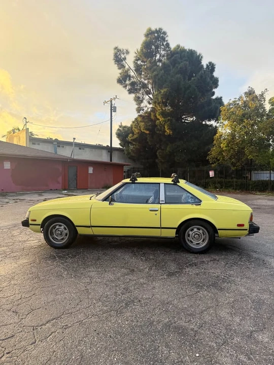 1978 Toyota Celica 2nd Gen - Image 4 of 8