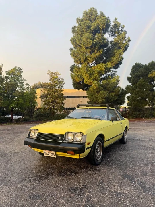 1978 Toyota Celica 2nd Gen - Image 5 of 8