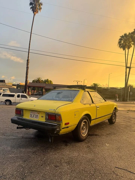 1978 Toyota Celica 2nd Gen - Image 2 of 8