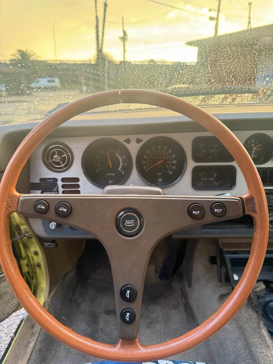 1978 Toyota Celica 2nd Gen - Image 7 of 8