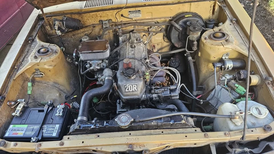 1978 Toyota Celica 2nd Gen - Image 6 of 6