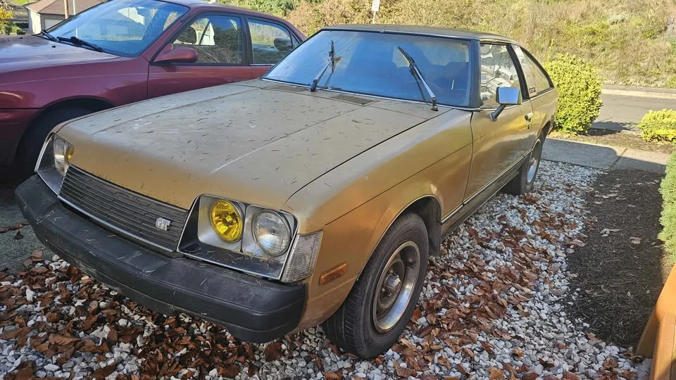 1978 Toyota Celica 2nd Gen - Image 2 of 6