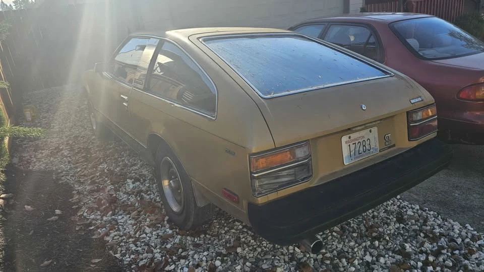 1978 Toyota Celica 2nd Gen - Image 3 of 6