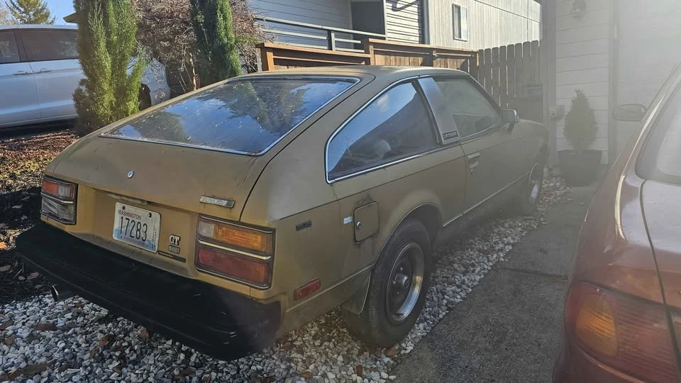 1978 Toyota Celica 2nd Gen - Image 4 of 6