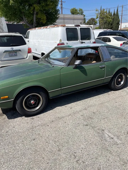 1978 Toyota Celica 2nd Gen - Image 2 of 5