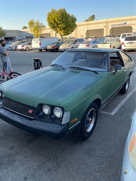 1978 Toyota Celica 2nd Gen - Image 5 of 5