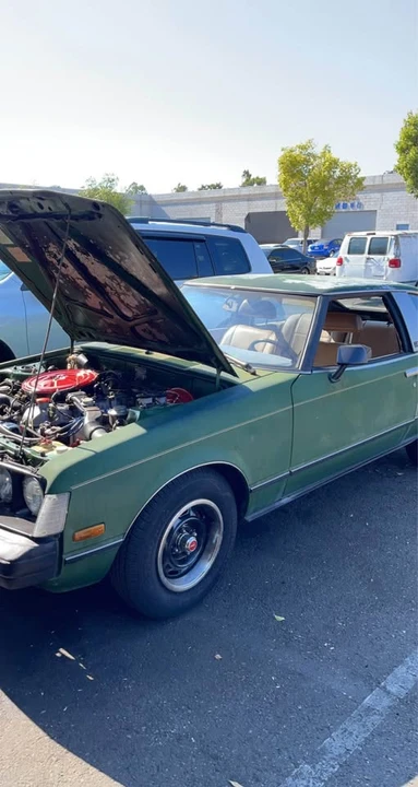 1978 Toyota Celica 2nd Gen - Image 4 of 5