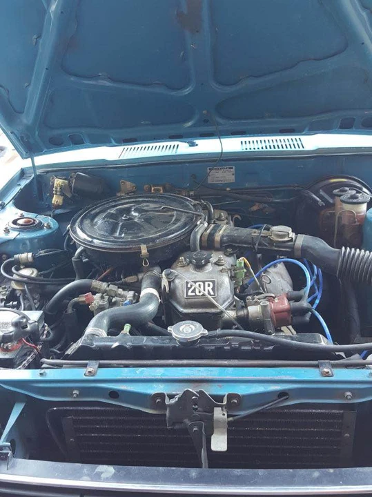 1978 Toyota Celica 2nd Gen - Image 3 of 3