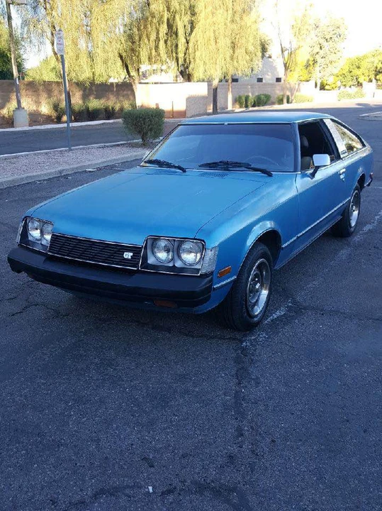 1978 Toyota Celica 2nd Gen - Image 2 of 3