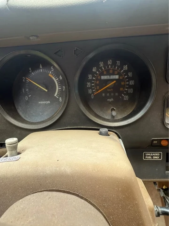 1978 Toyota Celica 2nd Gen - Image 8 of 9