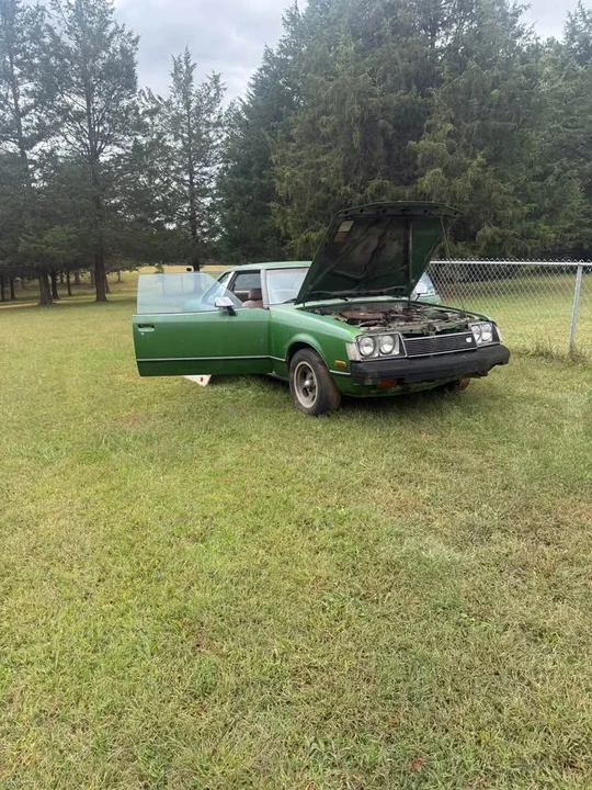 1978 Toyota Celica 2nd Gen - Image 4 of 9