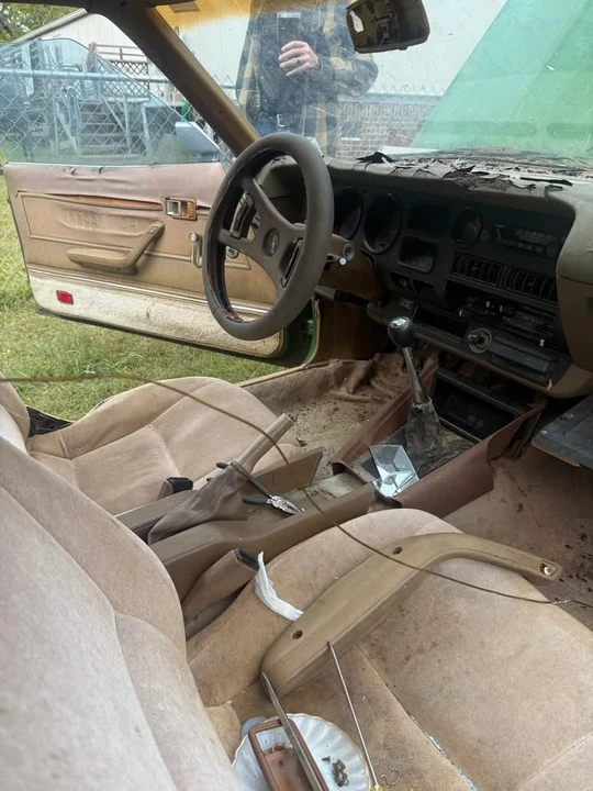 1978 Toyota Celica 2nd Gen - Image 7 of 9