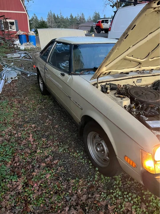 1978 Toyota Celica 2nd Gen - Image 4 of 8