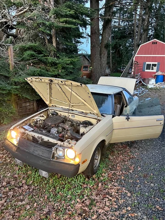 1978 Toyota Celica 2nd Gen - Image 2 of 8