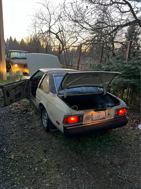 1978 Toyota Celica 2nd Gen - Image 3 of 8