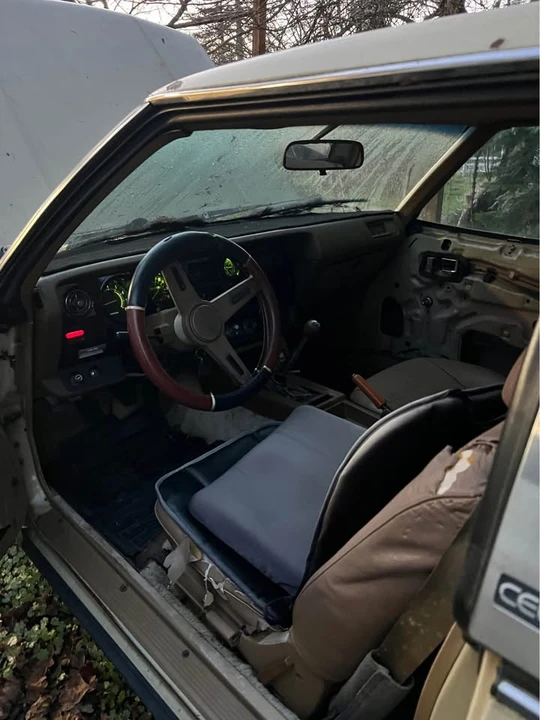 1978 Toyota Celica 2nd Gen - Image 6 of 8