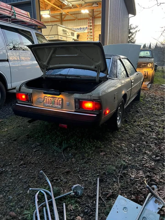 1978 Toyota Celica 2nd Gen - Image 5 of 8