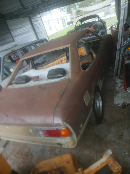 1978 Toyota Celica 2nd Gen - Image 3 of 20