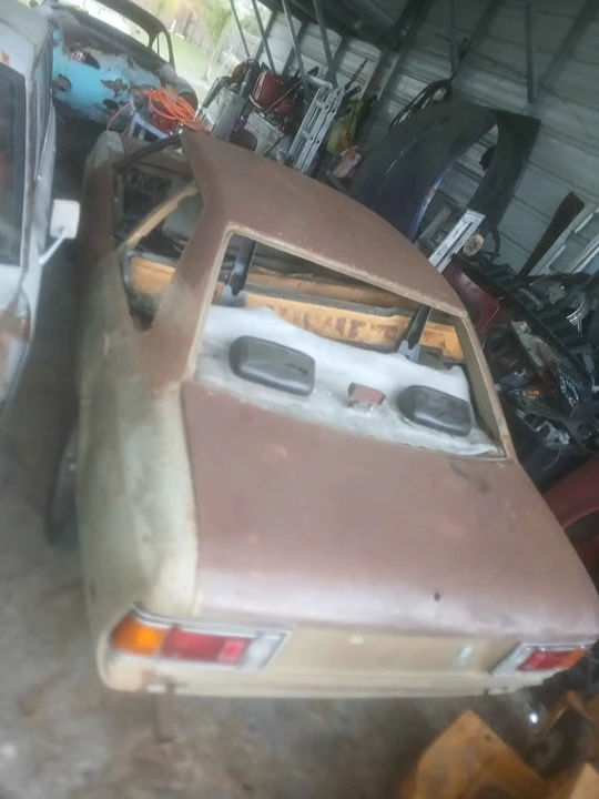 1978 Toyota Celica 2nd Gen - Image 2 of 20
